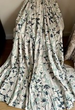FABULOUS BESPOKE CLARISSA HULSE FOR HARLEQUIN ‘NETTLES’ CURTAINS