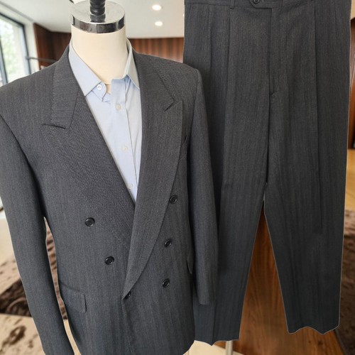 Vintage bespoke double - vintage,