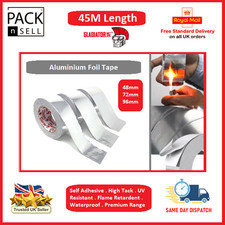 Aluminium Foil Tape Rolls