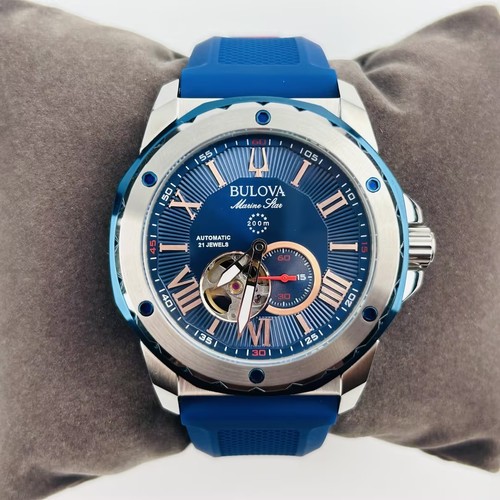 Bulova men marine star - bulova,