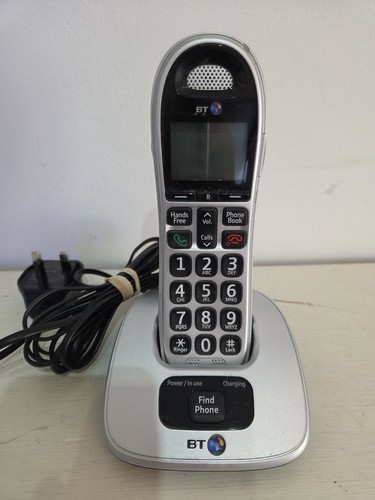 Bt4000 cordless phone big - cordless,