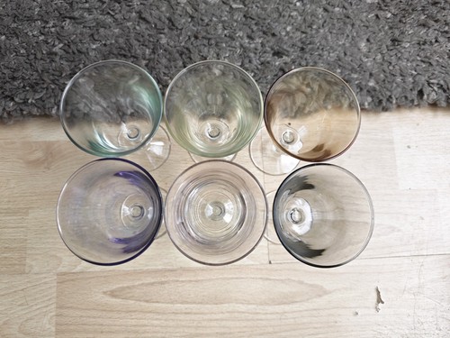 Set six french - set,