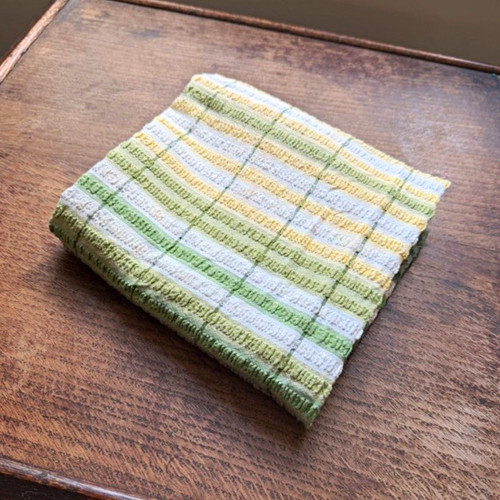 Vintage 70s green - vintage, yellow