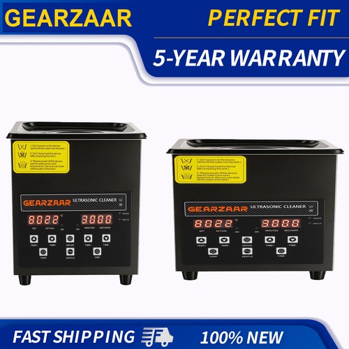 Ultrasonic cleaner with - cleaner,