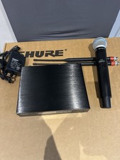 Shure QLXD4 Wireless Receiver