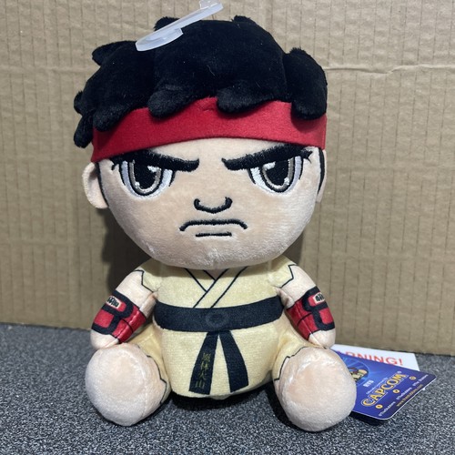 Ryu stubbins capcom licensed - ryu,