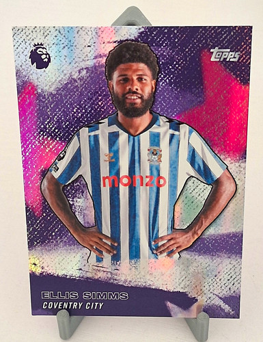 Topps premier league 2026 - topps,