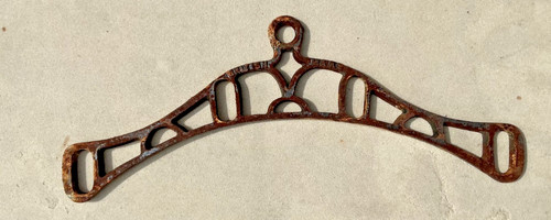 Vintage antique metal - antique, clothes