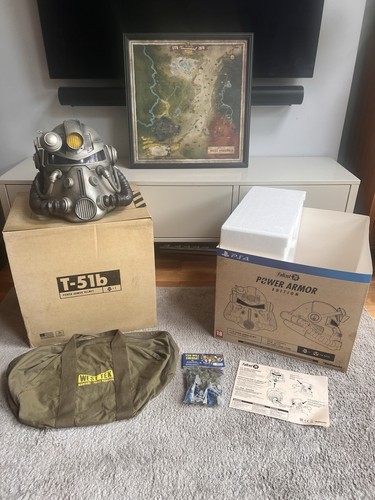 Fallout power armor - 76,
