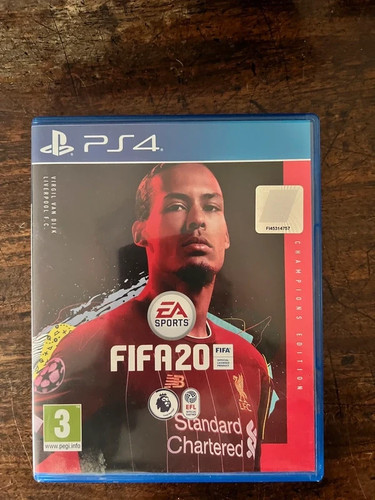 Fifa champions edition - fifa, 20