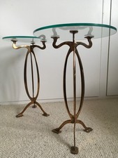 PAIR of art nouveau / arts and