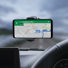 Universal 360 In Car Mobile Phone Mount Holder Dashboard Windscreen Cradle UK