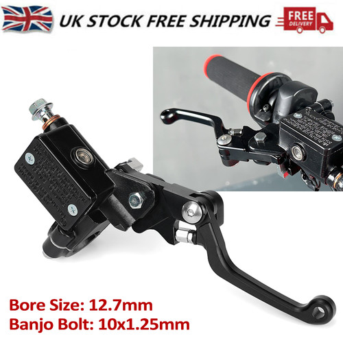 Brake master cylinder lever - brake,