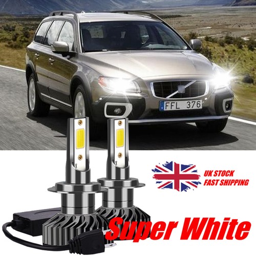 Led headlight bulb kit - led, h7
