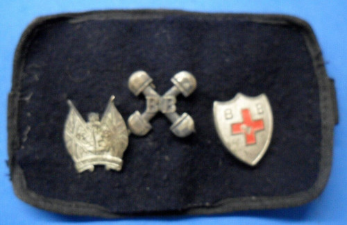 Boys brigade national service - boys,