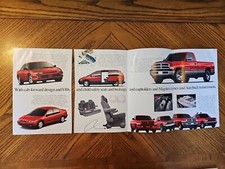 Vintage dodge magazine print - magazine,