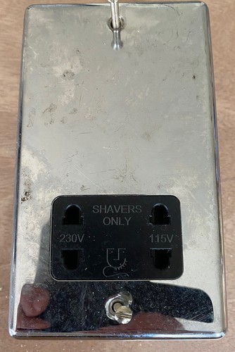 Electrical bathroom dual - electrical,