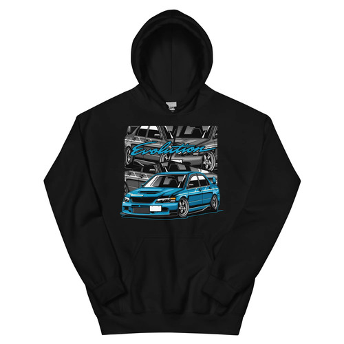 Evolution jdm drift king - evolution,