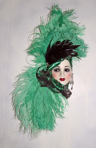 Unique creations lady - creations,