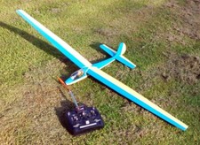 'Elmira' 116 inch RC Model