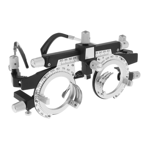 Adjustable optical optic trial - adjustable,