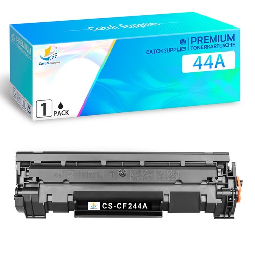 Toner cartridge fits 44a - , hp
