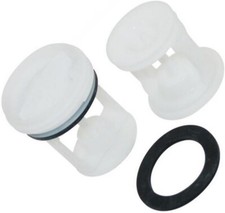 Genuine Whirlpool Washing Machine Drain Pump Filter Kit Part No C00141034 - 843a