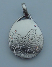 Pierre Lang Abstact Chrome