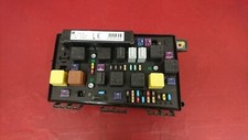 VAUXHALL ASTRA H ZAFIRA B FRONT BCM ELECTRIC UEC CONTROL FUSE BOX 13268301 LK