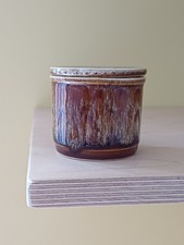 Fosters Pottery Brown