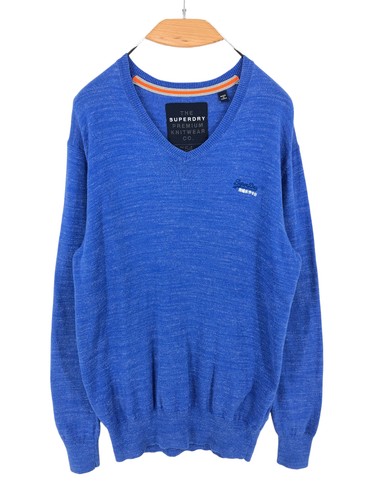 Superdry men cotton cashmere - superdry,