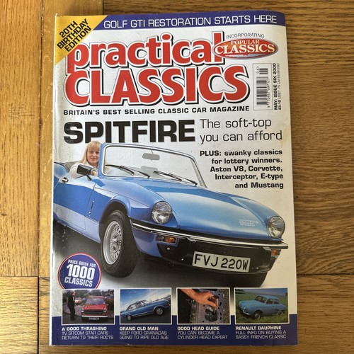 Practical classics magazine - practical,
