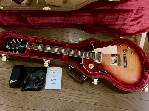 Gibson les paul standard 50s - paul, '50s