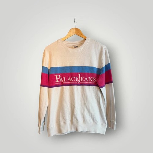 Palace jeans crewneck - palace,