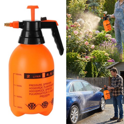 Pressure sprayer bottle - pressure,