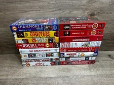 Lot of 12 Manchester United