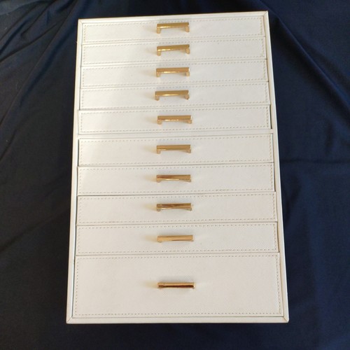 Jewellers drawer storage - jewellers, 10