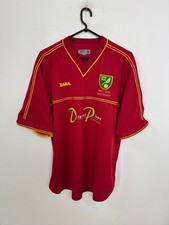 NORWICH CITY 2001/2003 THIRD