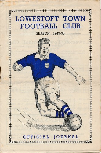 Lowestoft town ipswich - town,