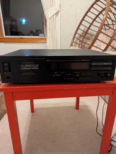 Nakamichi dr3 cassette - cassette, deck
