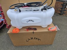 Quad atv spot - quad, sprayer