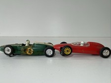 Airfix Slot Cars X2 Cooper