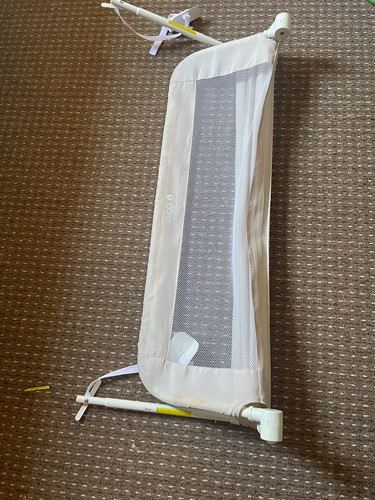 Cuggl foldable portable - foldable, white