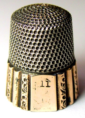 Antique simons bro - simons, gold