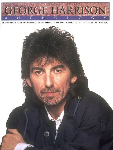 George harrison anthology - harrison,