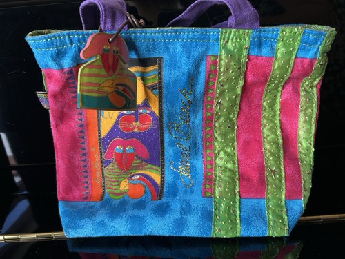Laurel burch zipped - zipped, cotton