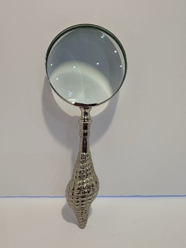 Vintage style silver - vintage, conch