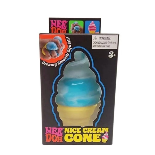 Nice cream cone - nice,