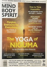 WATKINS MIND BODY SPIRIT