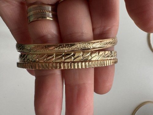 Gold bracelet women - gold,